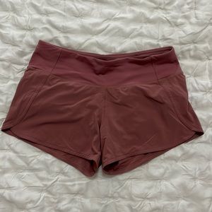 LuluLemon shorts size 6